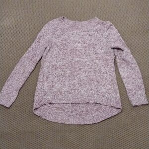 LOFT Pink Sweater